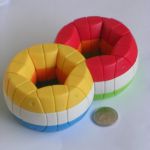 Double Think Binary Ring